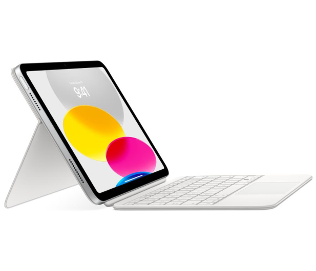 APPLE Magic Keyboard do iPada (10. gen|A16) ENG|międzynarodowy MQDP3Z/A - 1083686 - zdjęcie 4